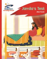 Reading Planet - Jamila's Test - Red A: Rocket Phonics - Jillian Powell - 9781510433021
