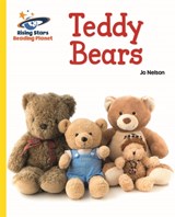 Reading Planet - Teddy Bears - Yellow: Galaxy - Katie Daynes - 9781510433830