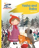 Reading Planet - Yasha and Baba - Yellow: Rocket Phonics - Jillian Powell - 9781510435735