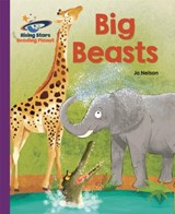 Reading Planet - Big Beasts - Purple: Galaxy - Katie Daynes - 9781510441408