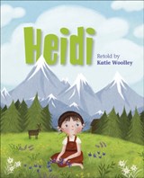Reading Planet KS2 - Heidi - Level 1: Stars/Lime band - Katie Woolley - 9781510444133