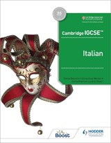 Cambridge IGCSE™ Italian Student Book - Ernestina Meloni ; Carla Morra ; Clelia Boscolo ; Lucina Stuart - 9781510448087