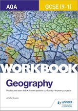 AQA GCSE (9–1) Geography Workbook - Andy Owen - 9781510453364