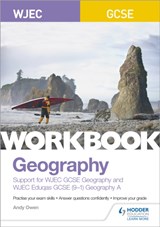 WJEC GCSE Geography Workbook - Andy Owen - 9781510453517