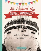 Reading Planet KS2 - All Aboard the Empire Windrush - Level 4: Earth/Grey band