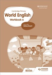 Cambridge Primary World English: Workbook Stage 6