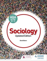 AQA GCSE (9-1) Sociology, Updated Edition - David Bown - 9781510472280