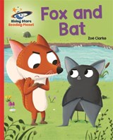 Reading Planet - Fox and Bat - Red A: Galaxy - TBC - 9781510485563
