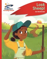 Reading Planet - Lost Sheep! - Red C: Rocket Phonics - TBC - 9781510485730