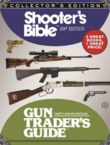 Shooter's Bible and Gun Trader's Guide Box Set - Robert A. Sadowski ; Graham Moore - 9781510714359
