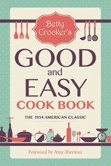 Betty Crocker's Good and Easy Cook Book - Betty Crocker - 9781510724167