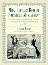 Mrs. Beeton's Book of Household Management - Isabella Beeton - 9781510760257
