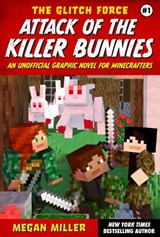 Attack of the Killer Bunnies - Megan Miller - 9781510772496
