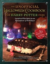 The Unofficial Halloween Cookbook for Harry Potter Fans - Tom Grimm ; Dimitrie Harder - 9781510774209