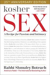 Kosher Sex - Shmuley Boteach - 9781510779891
