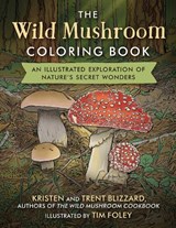 The Wild Mushroom Coloring Book -  - 9781510780859