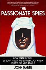 The Passionate Spies - John Harte - 9781510784789
