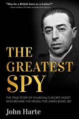The Greatest Spy - John Harte - 9781510784819