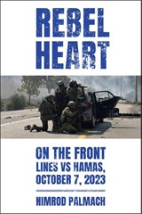 Rebel Heart - Nimrod Palmach - 9781510787766
