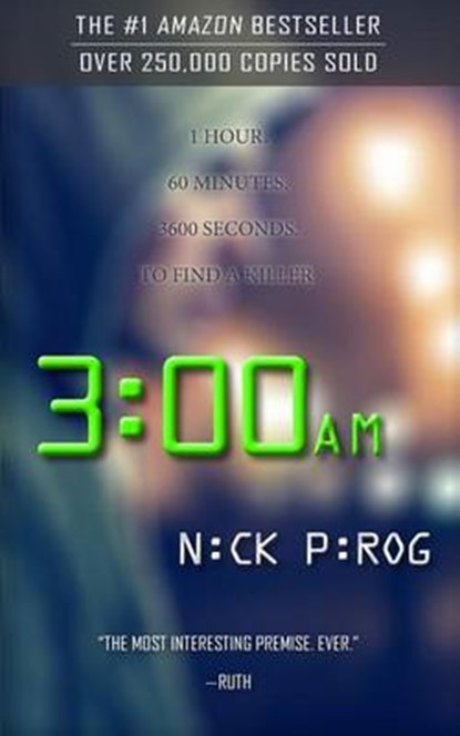 3 A.M., PIROG,  Nick - Paperback - 9781512122466