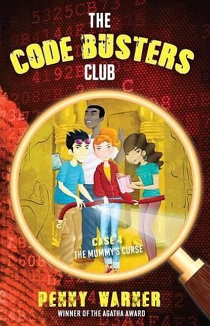 The Mummy's Curse, Penny Warner - Paperback - 9781512403060