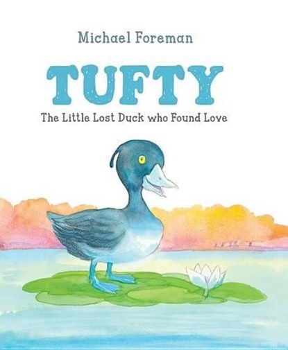 Tufty, FOREMAN,  Michael - Gebonden - 9781512404258