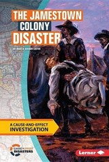 The Jamestown Colony Disaster - LUSTED,  Marcia Amidon - 9781512411164