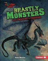 Beastly Monsters -  - 9781512425925