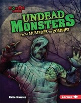 Undead Monsters -  - 9781512425949