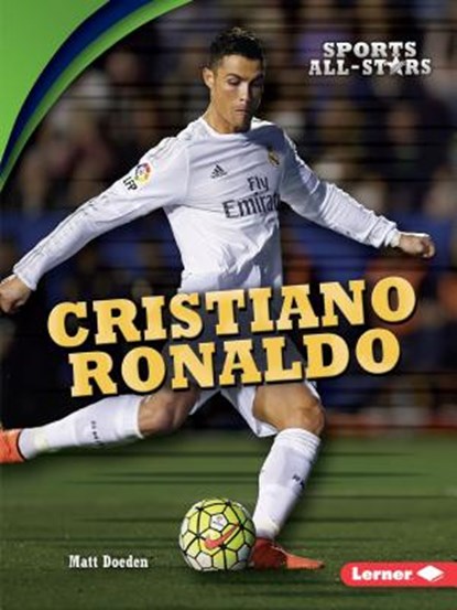 Cristiano Ronaldo, Matt Doeden - Paperback - 9781512431193