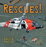 Rescues! - Sandra Markle - 9781512433432