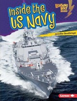 Inside the US Navy - BOOTHROYD,  Jennifer - 9781512433944