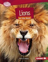 Lions on the Hunt - KLEPEIS,  Alicia Z. - 9781512433951
