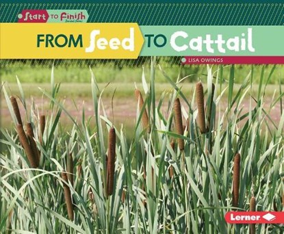 From Seed to Cattail, OWINGS,  Lisa - Gebonden - 9781512434439