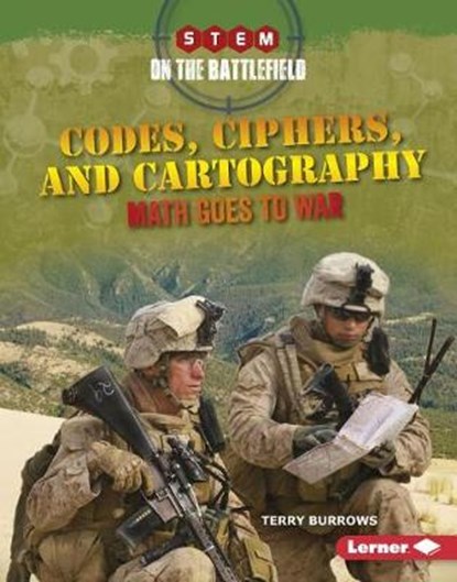 Codes, Ciphers, and Cartography, BURROWS,  Terry - Gebonden - 9781512439274
