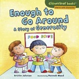 Enough to Go Around - JOHNSON,  Kristin - 9781512486483