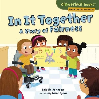 In It Together, JOHNSON,  Kristin - Gebonden - 9781512486490