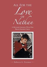 All for the Love of Nathan - Rebecca G Freeman - 9781512728255