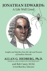 Jonathan Edwards - HEDBERG,  Allan G., Ph.d. - 9781512730111