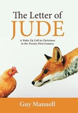 The Letter of Jude - MANUELL,  Guy - 9781512783322