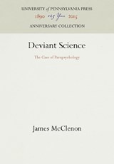 Deviant Science - MCCLENON,  James - 9781512804553
