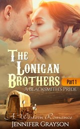 A Blacksmith's Pride - Jennifer Grayson - 9781513042367
