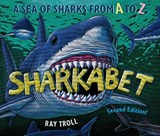 Sharkabet - Ray Troll - 9781513141664