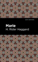 Marie - H. Rider Haggard - 9781513206363