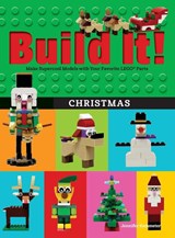 Build It! Christmas - Jennifer Kemmeter - 9781513218632