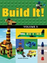 Build It! Volume 3 - Jennifer Kemmeter - 9781513260440