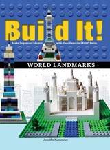 Build It! World Landmarks - Jennifer Kemmeter - 9781513260457