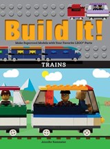 Build It! Trains - Jennifer Kemmeter - 9781513261140