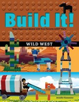 Build It! Wild West - Jennifer Kemmeter - 9781513262116