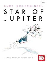 Kurt Rosenwinkel - Star of Jupiter - Kurt Rosenwinkel - 9781513464800
